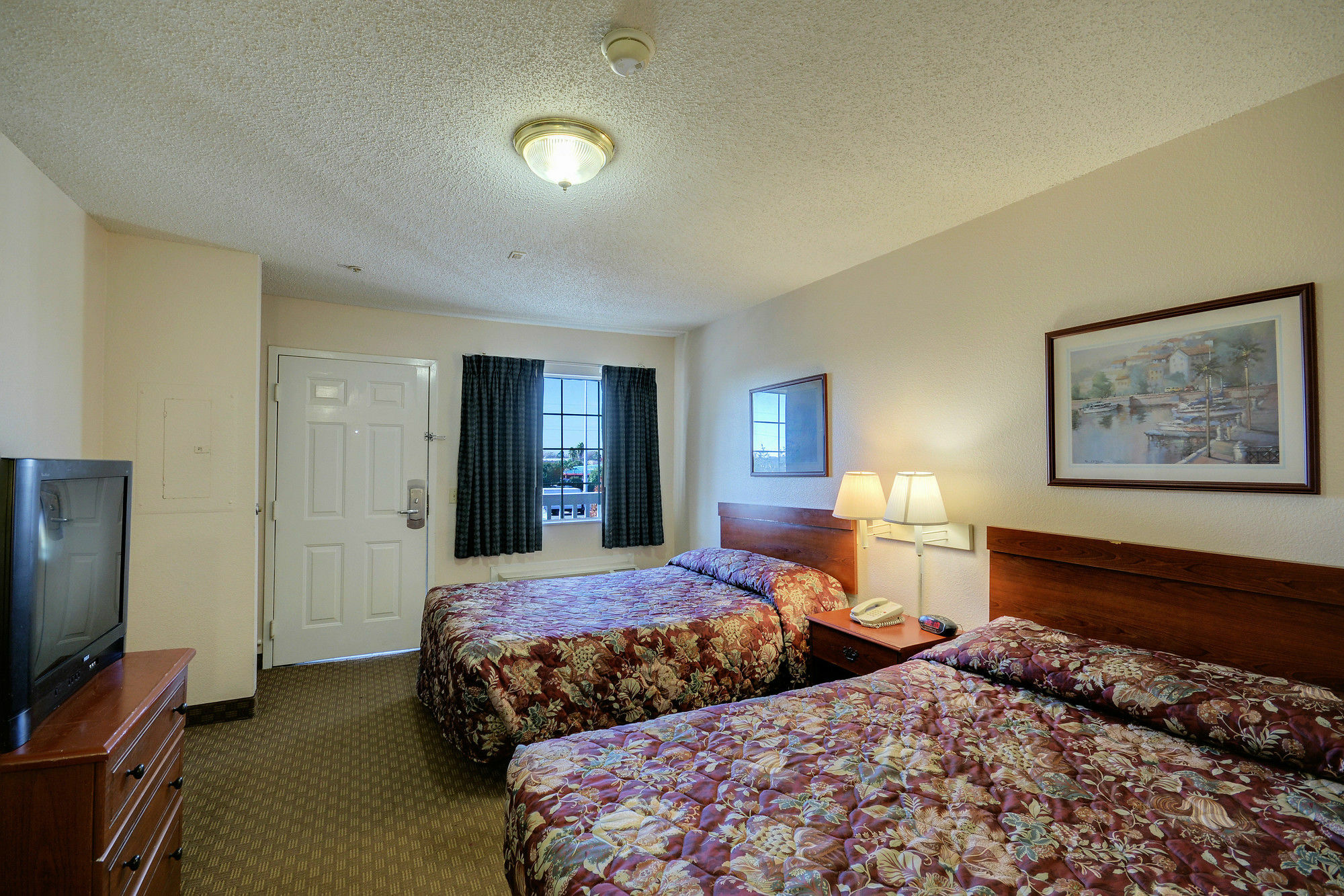 Intown Suites Extended Stay Houston Tx - Hobby Airport Екстериор снимка