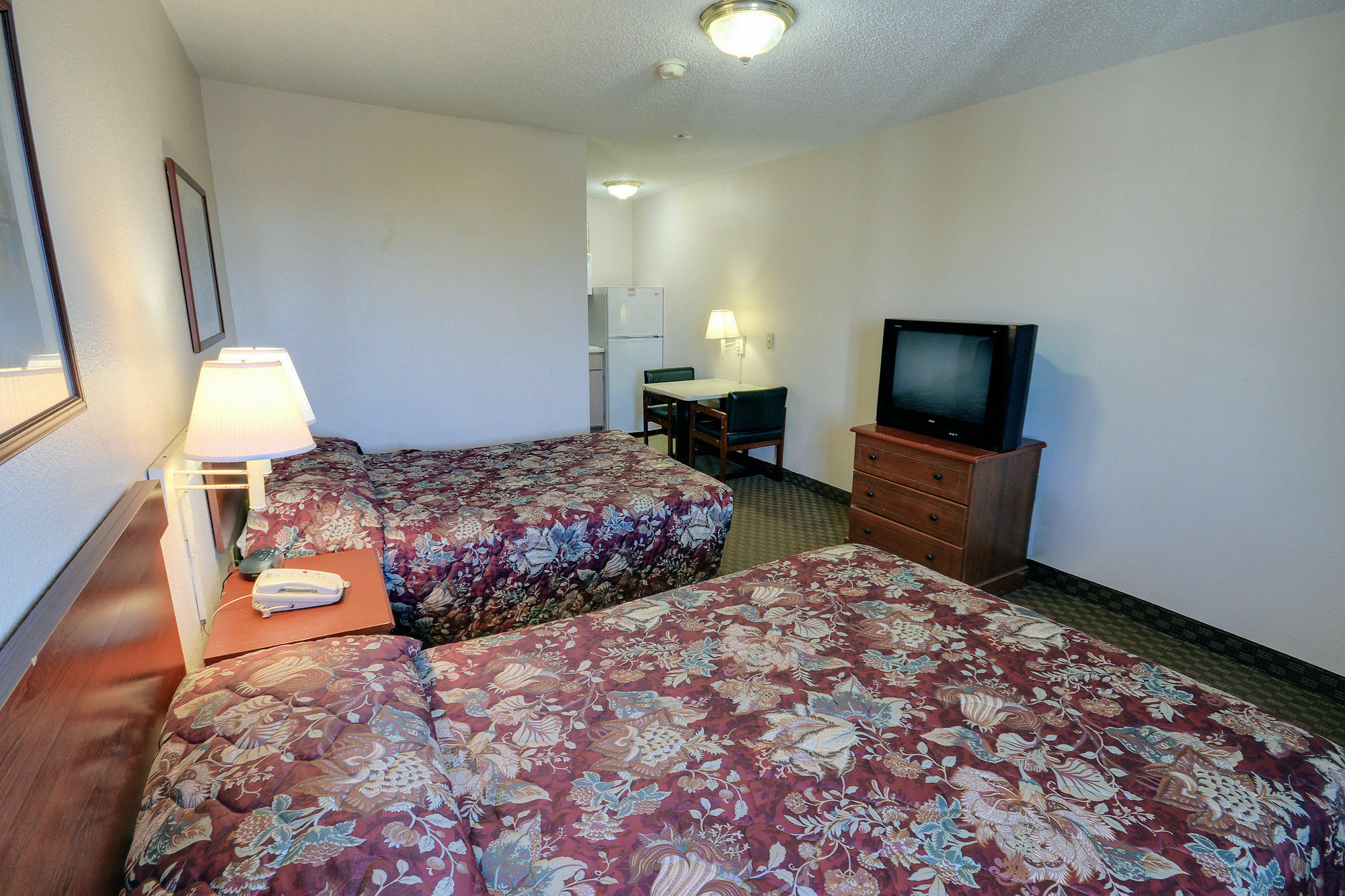 Intown Suites Extended Stay Houston Tx - Hobby Airport Екстериор снимка